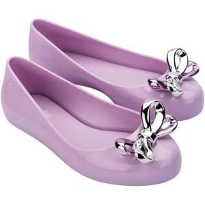 image:imagemini melissa Sweet Love Glam Ballerina Shoes for KidsLilac