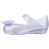 image:imagemini melissa Ultragirl  Frozen Mary Jane for Little GirlsPearl White Glitter