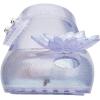 image:imagemini melissa Ultragirl  Frozen Mary Jane for Little GirlsGlass Glitter Blue
