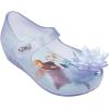 image:imagemini melissa Ultragirl  Frozen Mary Jane for Little GirlsGlass Glitter Blue