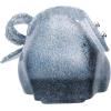 image:imagemini melissa Ultragirl  Frozen Mary Jane for Little GirlsPearl Blue Glitter