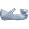 image:imagemini melissa Ultragirl  Frozen Mary Jane for Little GirlsPearl Blue Glitter