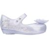 image:imagemini melissa Ultragirl  Frozen Mary Jane for Little GirlsPearl White Glitter