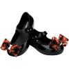 image:imagemini melissa Ultragirl Classic Bow Mary Jane Flats for Babies amp ToddlersBlack Turtle