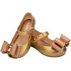 image:imagemini melissa Ultragirl Classic Bow Mary Jane Flats for Babies amp ToddlersPearly Beige