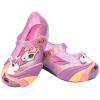 image:imagemini melissa Ultragirl Unicorn Mary Jane Shoes for Babies amp Toddlers  Comfy amp Cute Peep Toe Jelly Shoes wColorful Stripes amp Adjustable StrapGlitter Lilac
