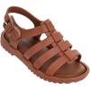 image:imagemini melissa Girls Flox Fisherman Sandals for ToddlersBrown