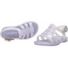 image:imagemini melissa Girls Flox Fisherman Sandals for ToddlersPearly Blue
