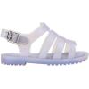 image:imagemini melissa Girls Flox Fisherman Sandals for ToddlersPearly Blue
