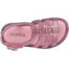 image:imagemini melissa Girls Flox Fisherman Sandals for ToddlersPinkGlitter Silver