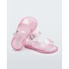 image:imagemini melissa Mar Hot Sandals for Babies amp Toddlers  Sparkly Sandals wHeart Buckle amp Bow for Baby Girls Kids Jelly ShoesPinkGlitter
