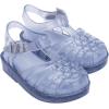 image:imagemini melissa Possession Fisherman Jelly Sandal for Toddlers and Girls  Adjustable Buckle Summer Sandals Waterproof Bubblegum Scent Comfortable Beach Play and Dress Shoes for All Day WearLilac Glitter