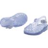 image:imagemini melissa Possession Fisherman Jelly Sandal for Toddlers and Girls  Adjustable Buckle Summer Sandals Waterproof Bubblegum Scent Comfortable Beach Play and Dress Shoes for All Day WearLilac Glitter
