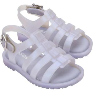 image:imagemini melissa Girls Flox Fisherman Sandals for ToddlersPearly Blue