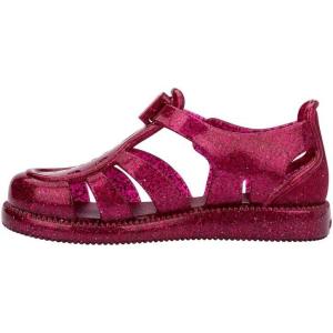 image:imagemini melissa Hip Daydream Sandals for Little KidsGlitterPink